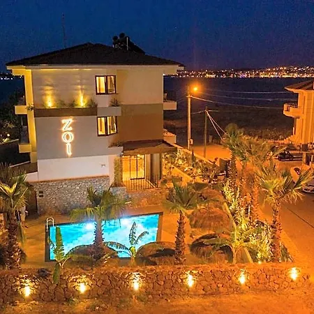 Hotel Zoi Cunda Ayvalı